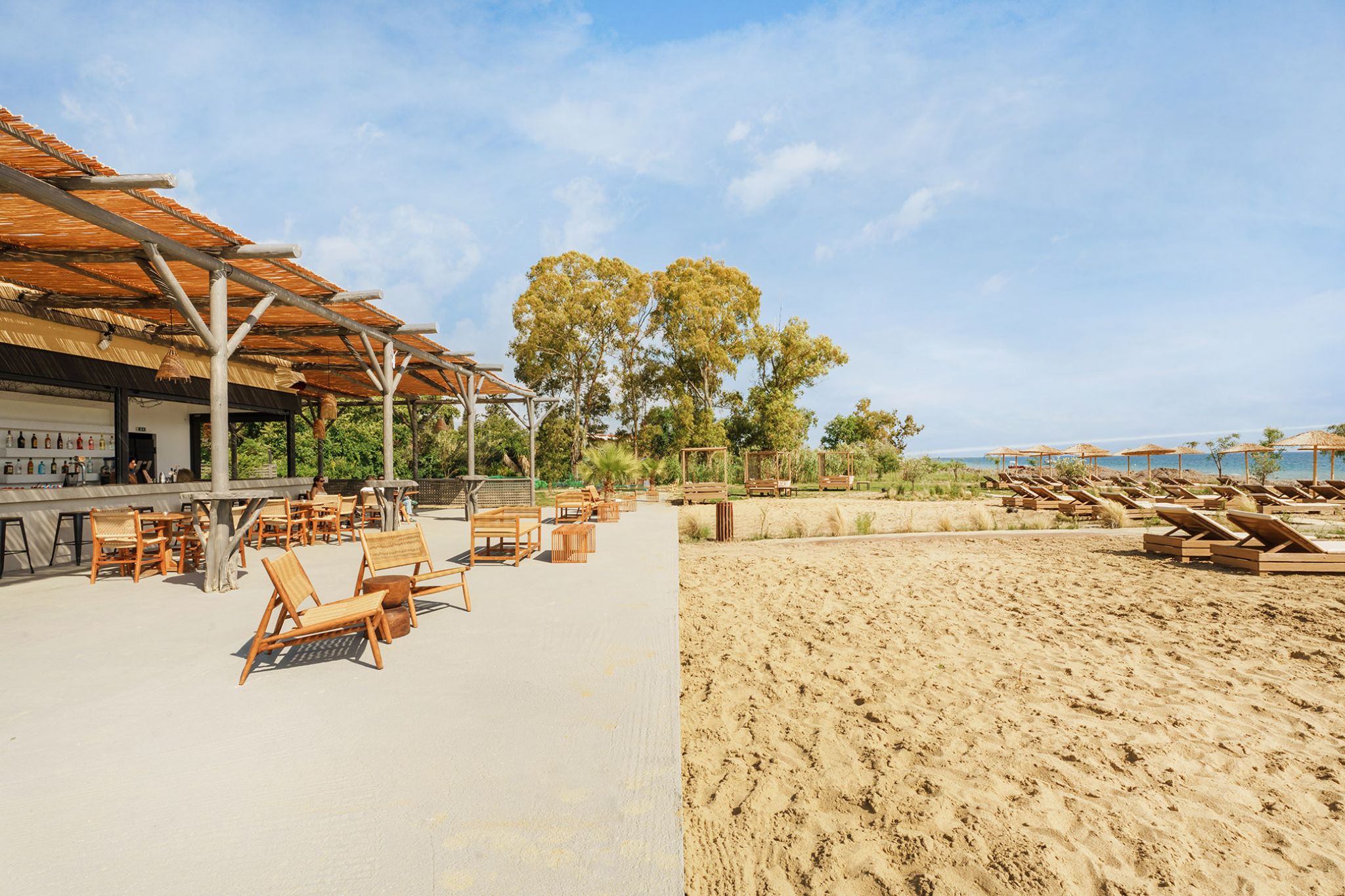 Hotel Ayla by Ekati Mare, Griechenland, Kávos. Großes 1